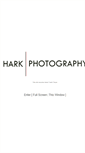 Mobile Screenshot of harkphotography.com